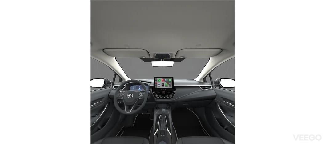 Toyota Corolla Luxury 1.8 72kW