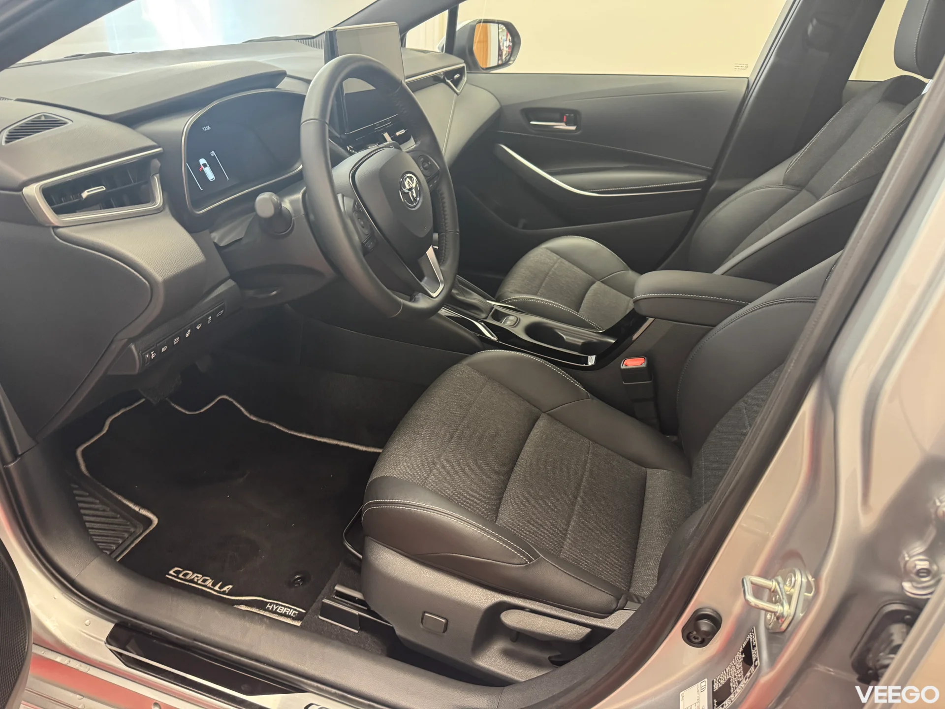 Toyota Corolla Touring Sports Active Plus 1.8 72kW