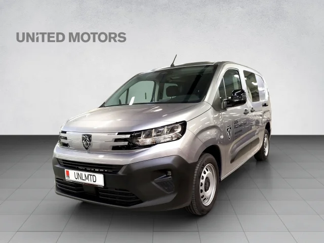 Image of Peugeot Partner Team L2 BlueHDi 130 AT8 96kW