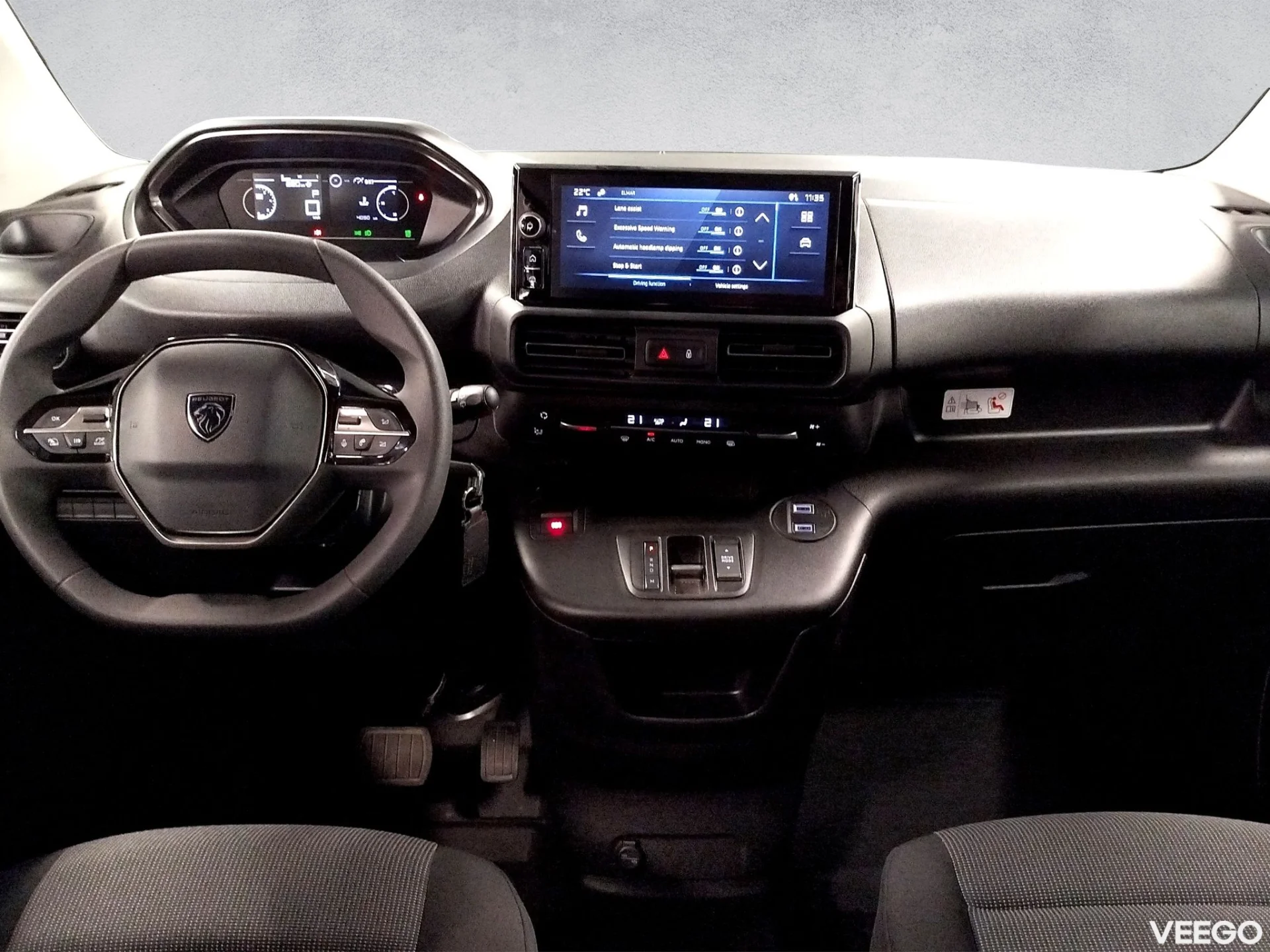 Peugeot Partner Team L2 BlueHDi 130 AT8 96kW