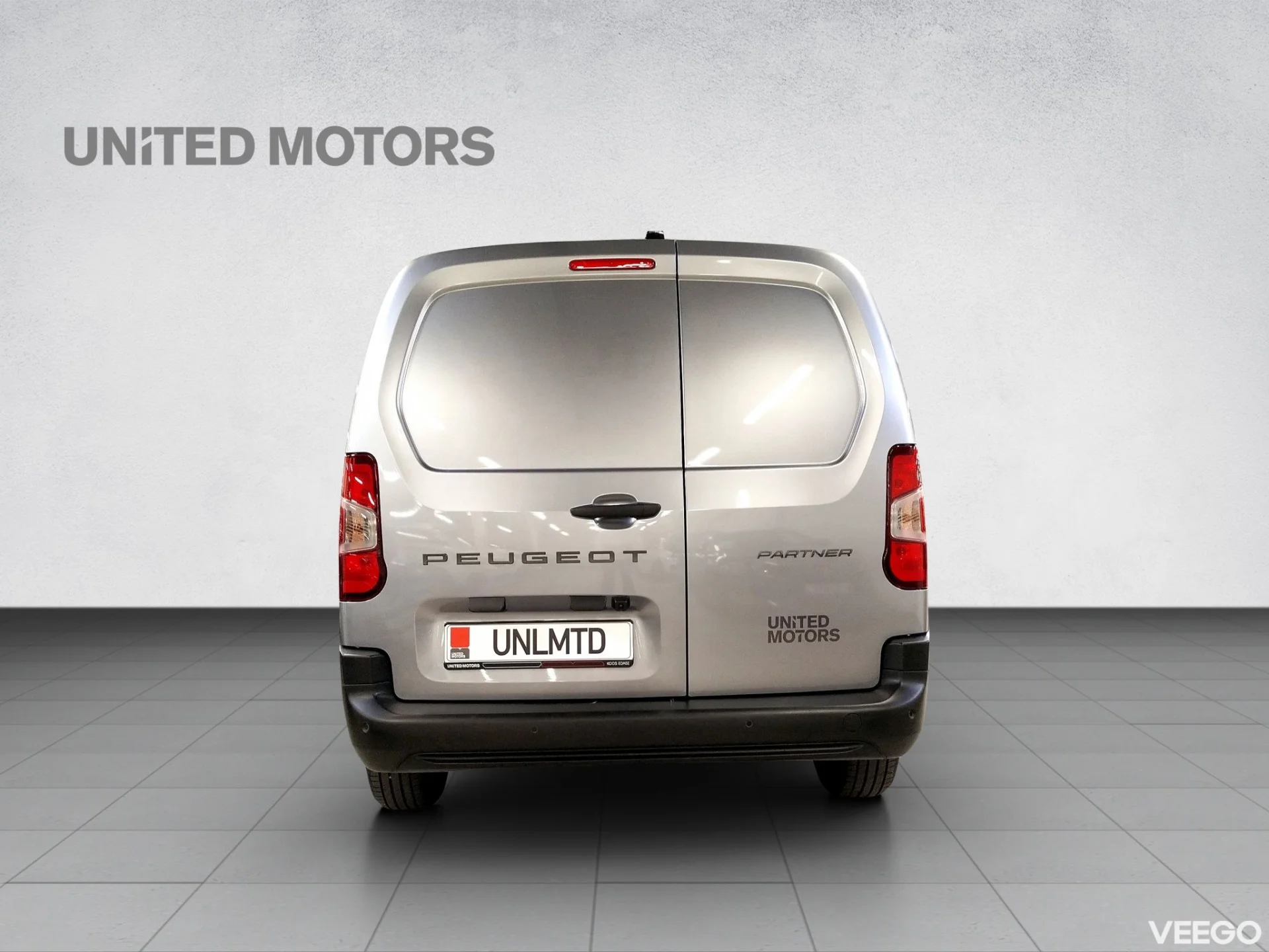 Peugeot Partner Team L2 BlueHDi 130 AT8 96kW