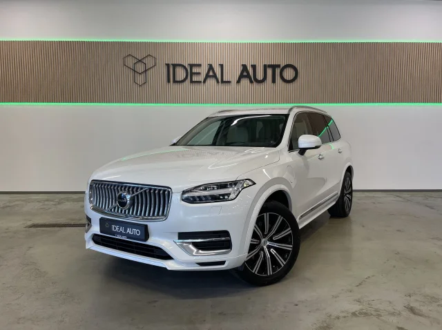 Image of Volvo XC90 T8 Inscription 7s 2 228kW