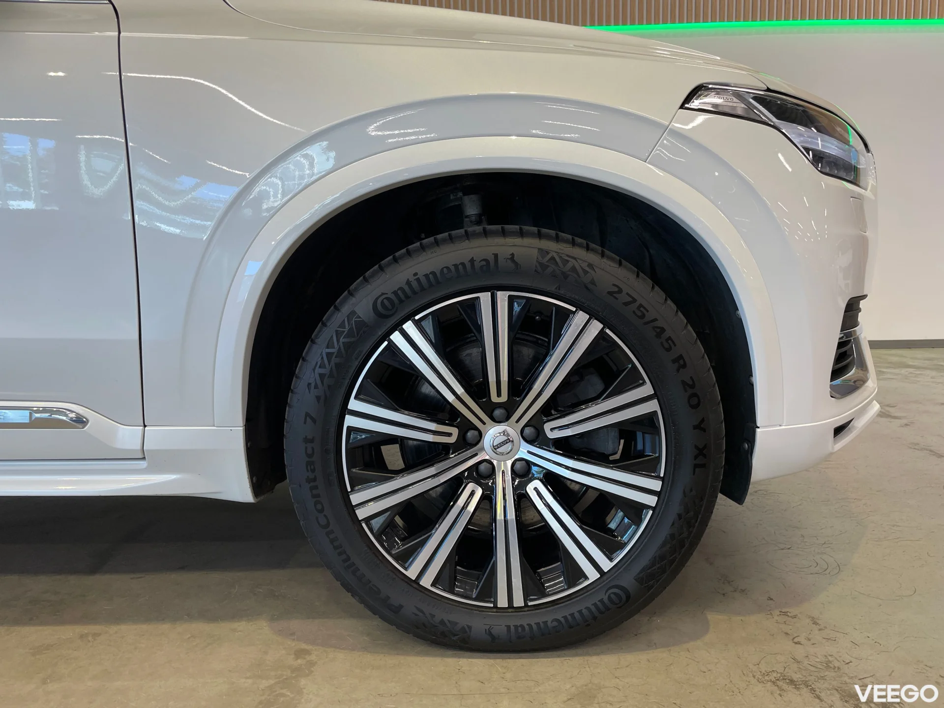 Volvo XC90 T8 Inscription 7s 2 228kW