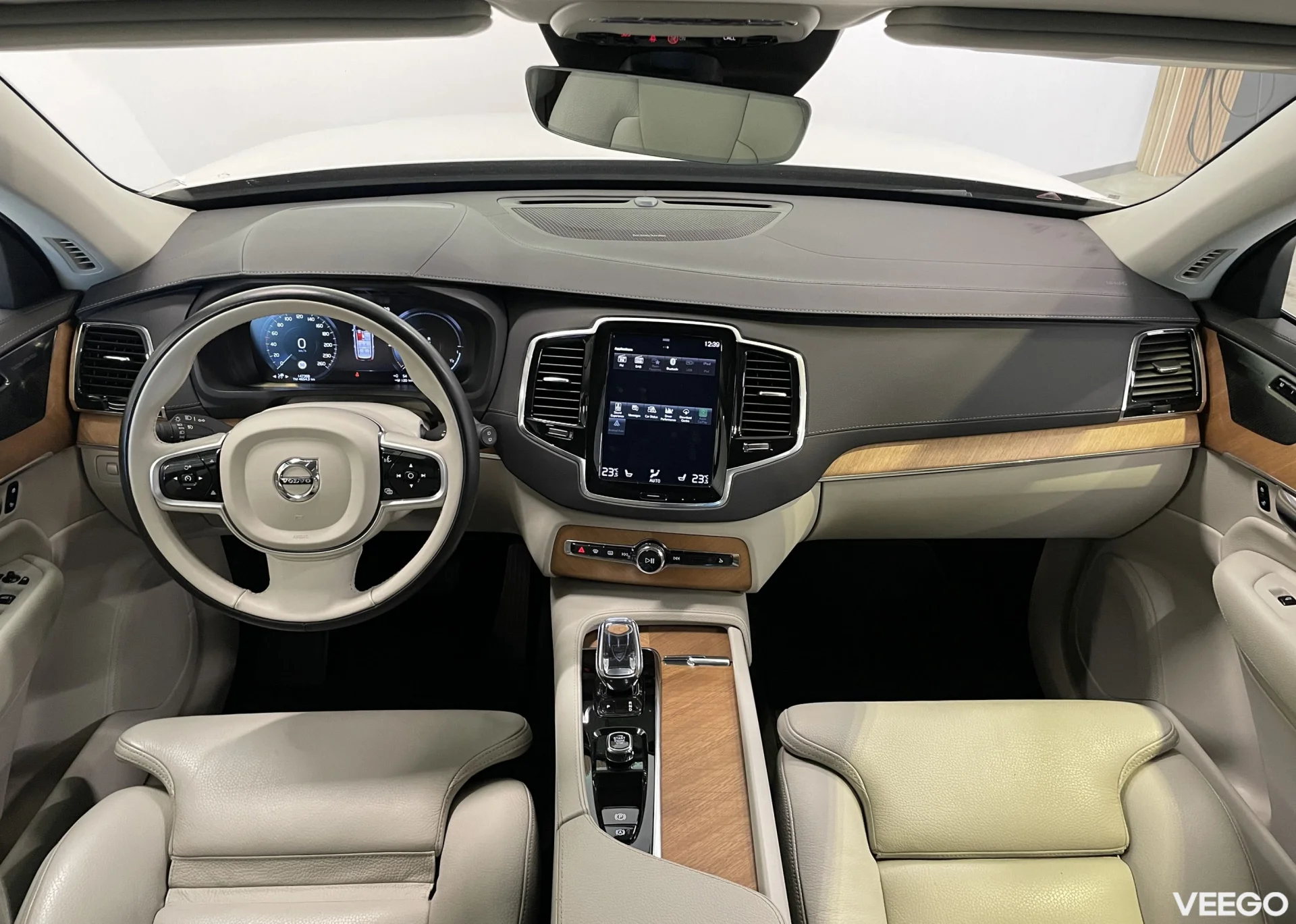 Volvo XC90 T8 Inscription 7s 2 228kW
