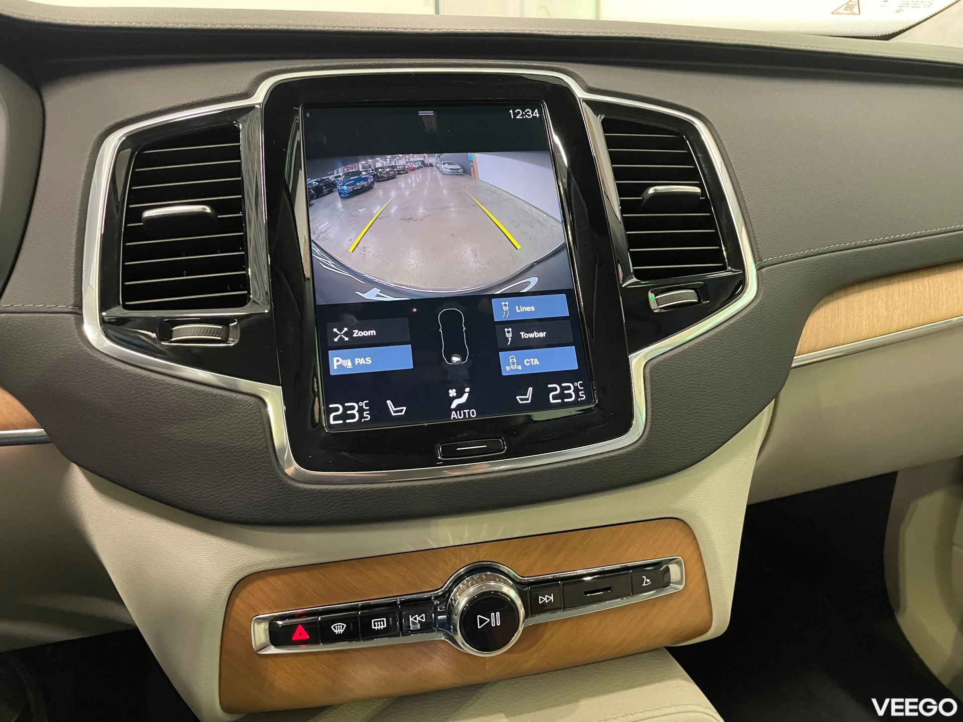 Volvo XC90 T8 Inscription 7s 2 228kW