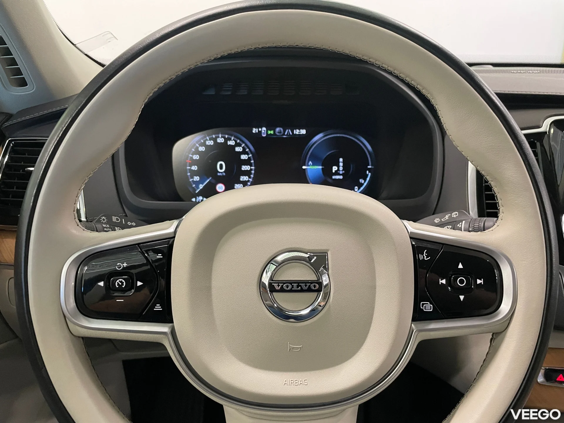 Volvo XC90 T8 Inscription 7s 2 228kW