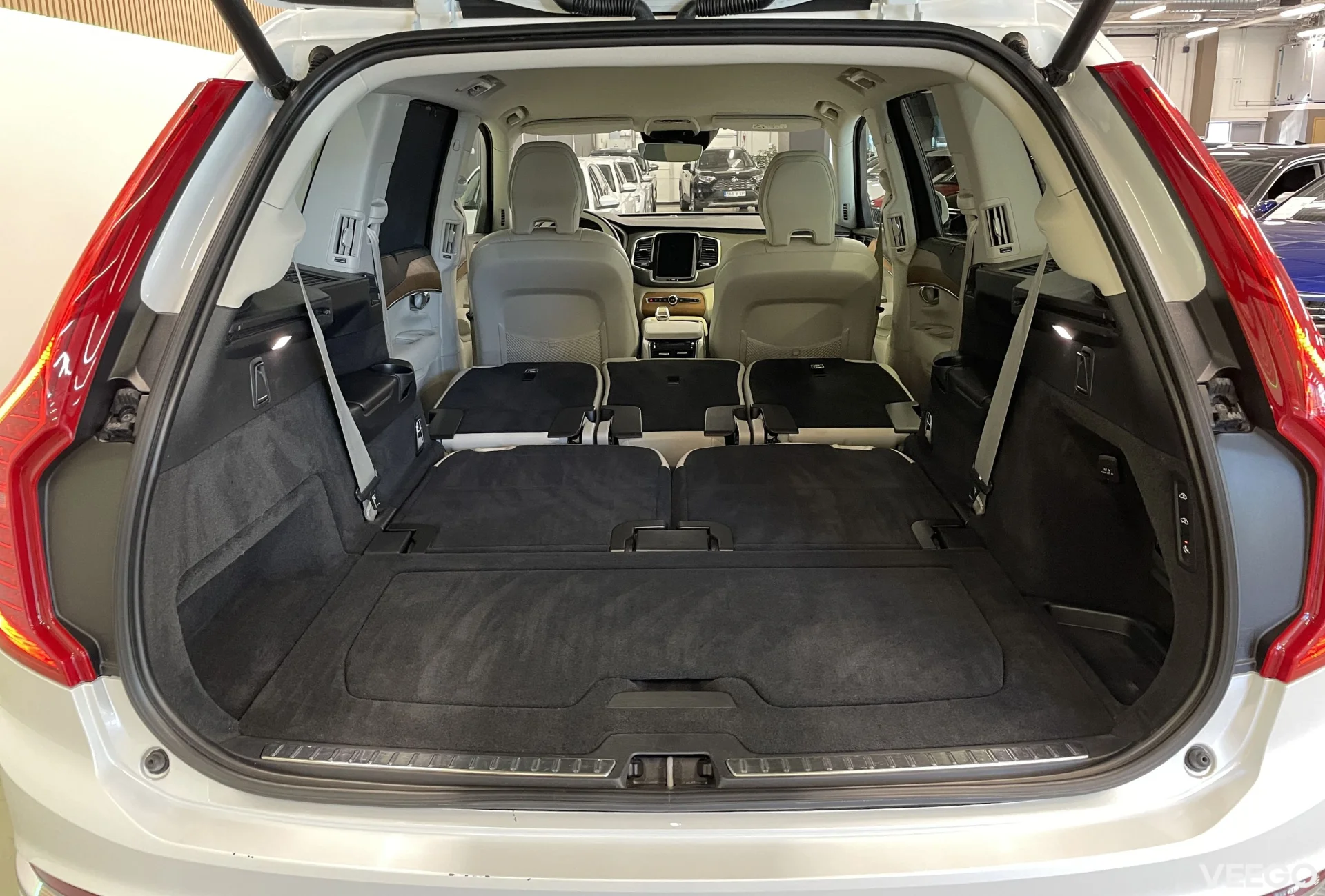 Volvo XC90 T8 Inscription 7s 2 228kW