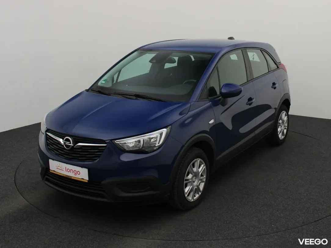Opel Crossland Innovation 1.2 81kW