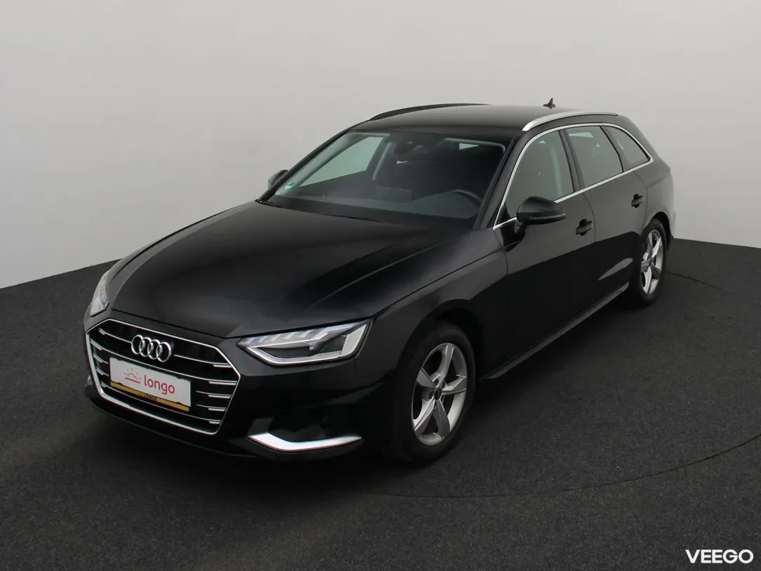 Audi A4 Advanced Edition 2.0 120kW