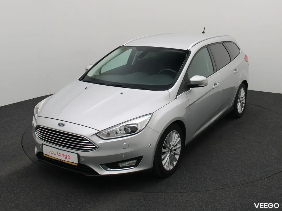 Ford Focus 1.5 88kW
