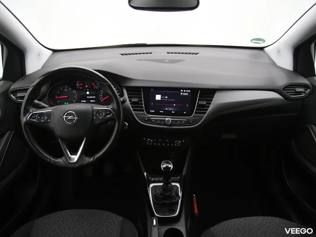 Opel Crossland X 1.2 81kW