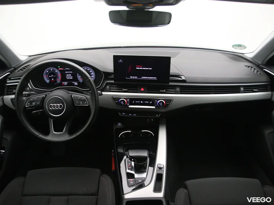 Audi A4 2 120kW