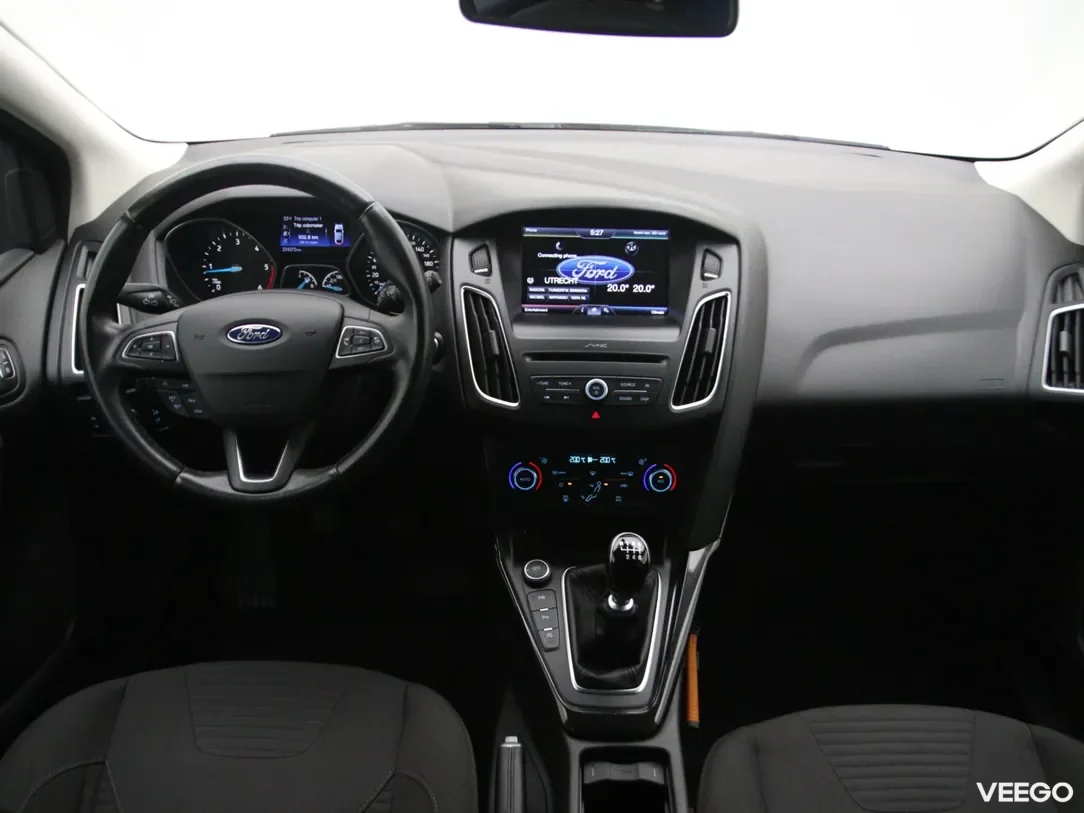 Ford Focus 1.5 88kW