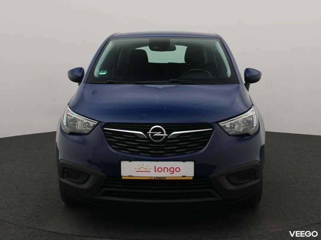 Opel Crossland X 1.2 81kW