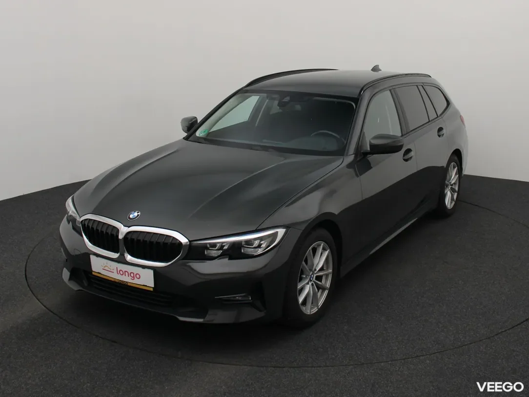 BMW 318 MHEV 2.0 110kW
