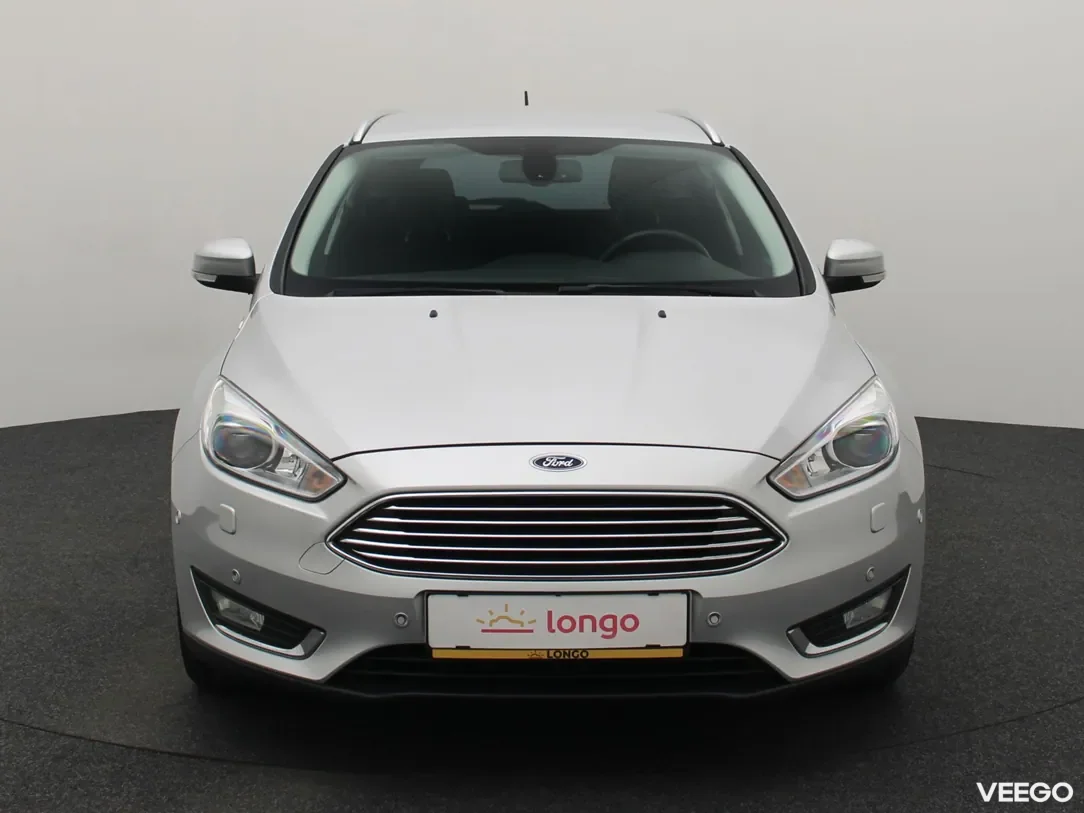 Ford Focus 1.5 88kW