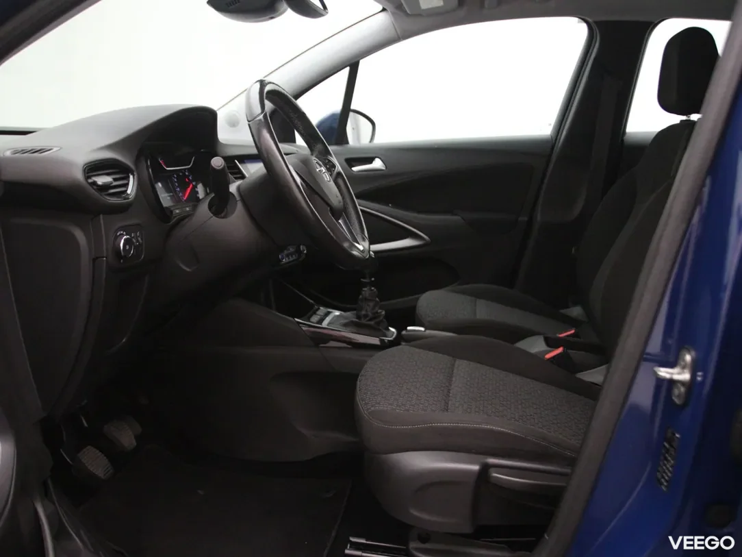 Opel Crossland X 1.2 81kW