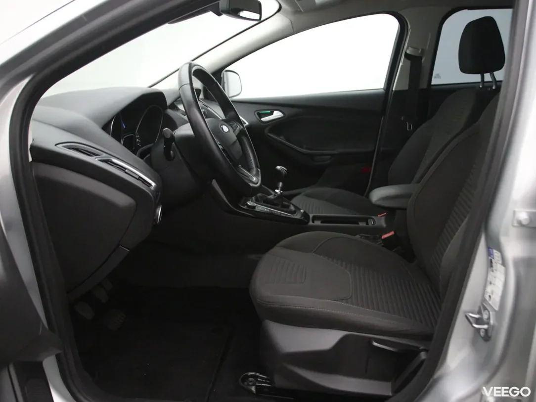 Ford Focus 1.5 88kW