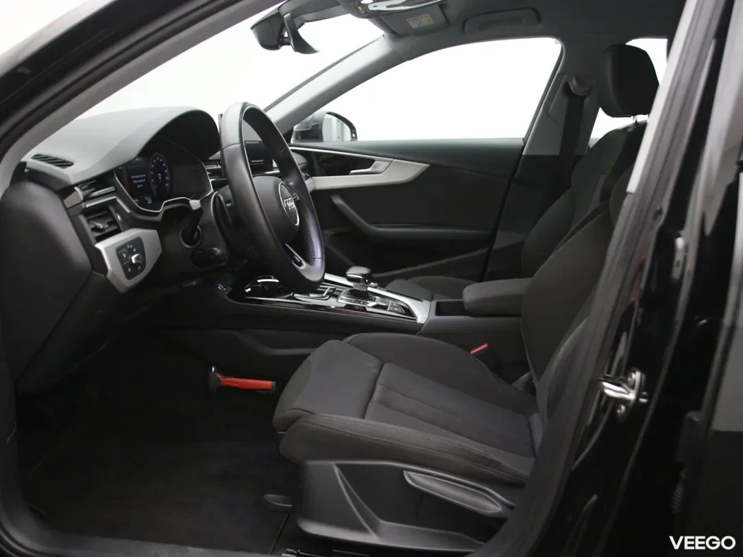 Audi A4 2 120kW