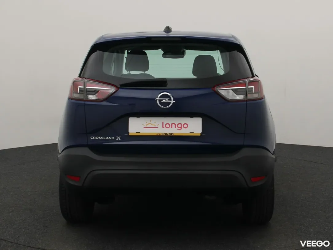 Opel Crossland X 1.2 81kW