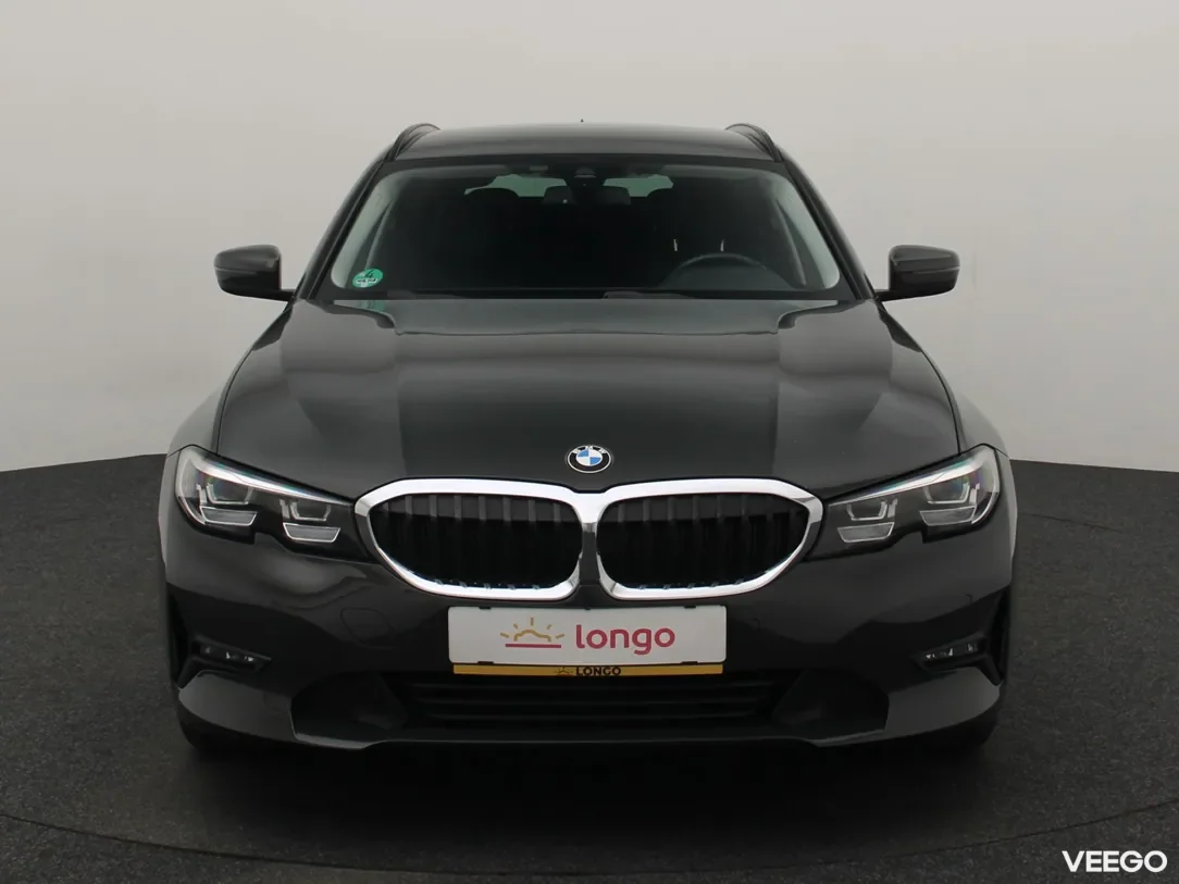 BMW 318 2 110kW