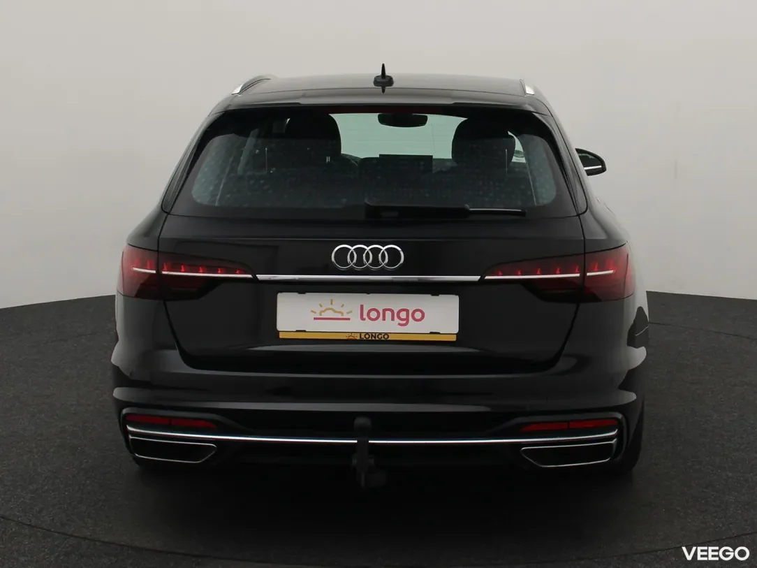 Audi A4 2 120kW