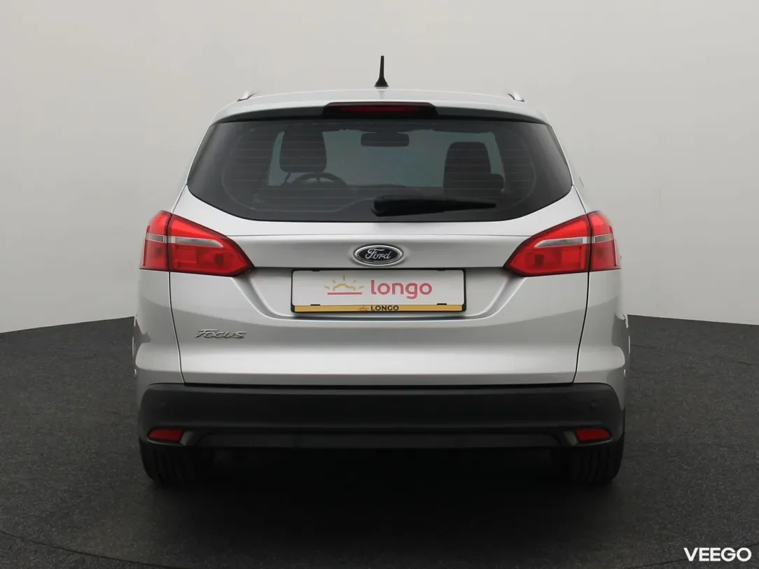 Ford Focus 1.5 88kW