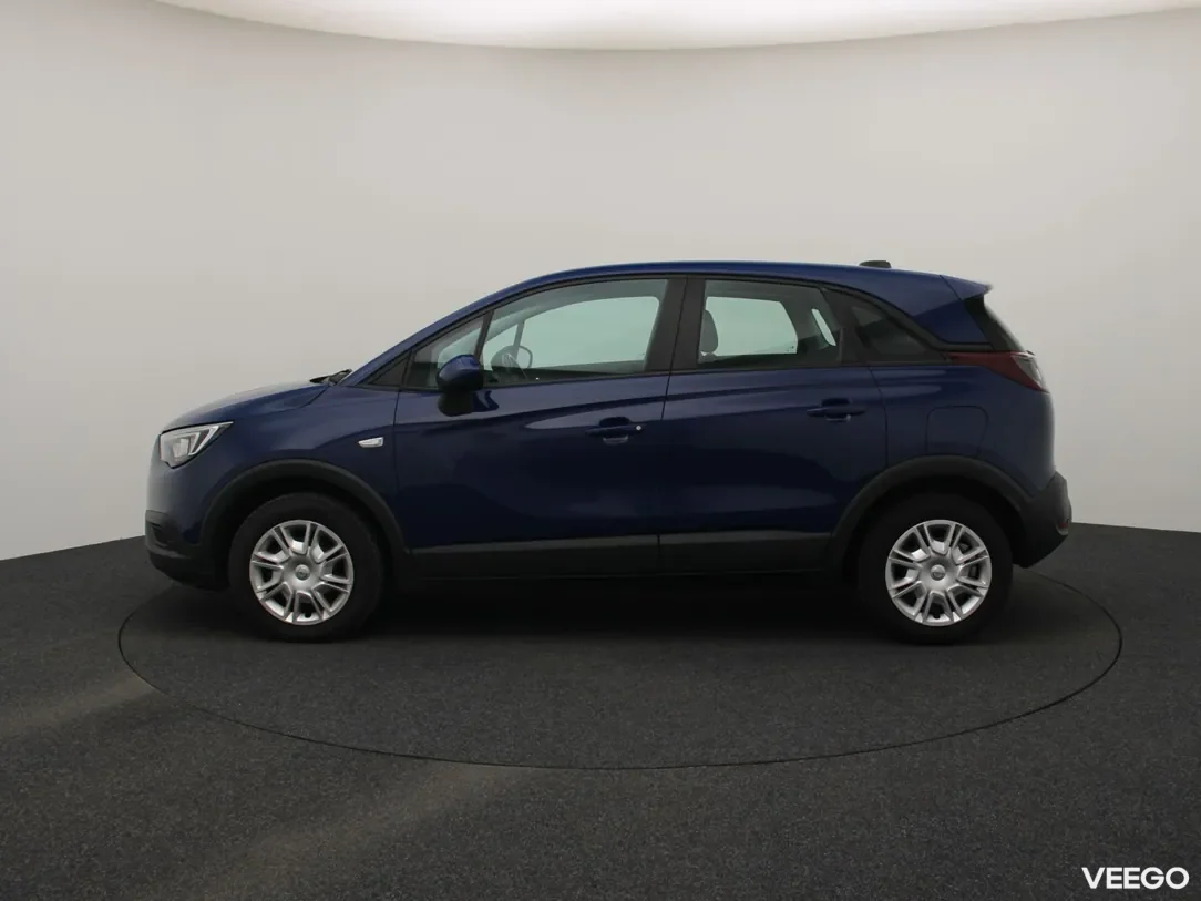 Opel Crossland X 1.2 81kW