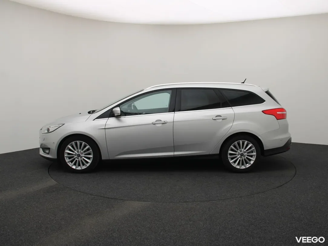 Ford Focus 1.5 88kW