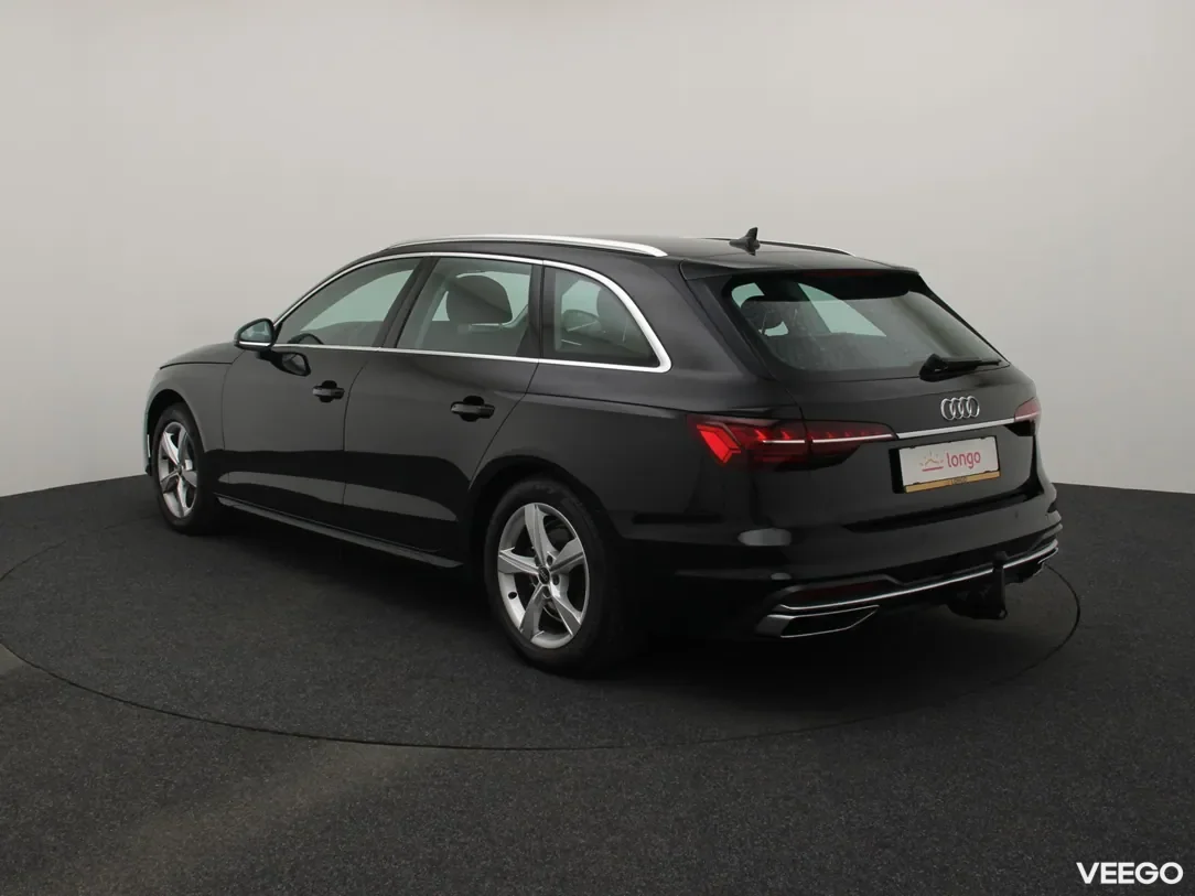 Audi A4 2 120kW