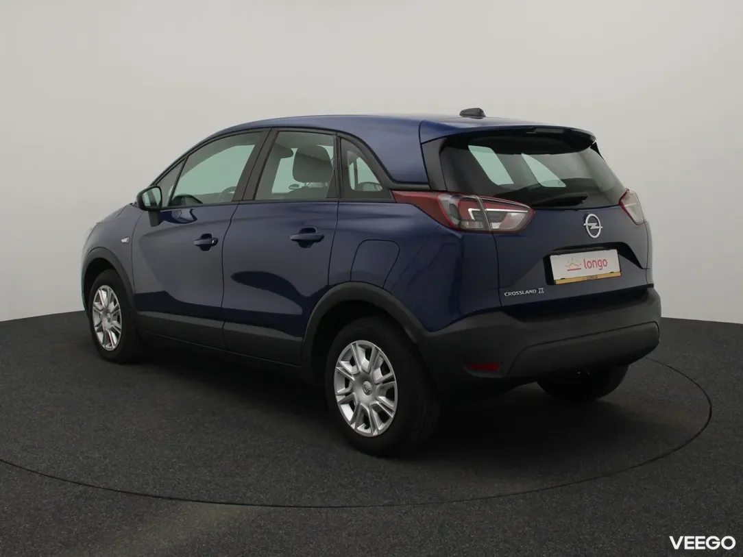 Opel Crossland X 1.2 81kW