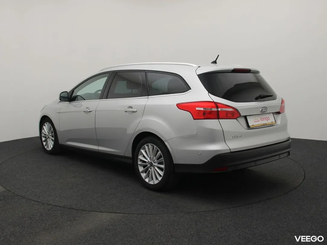 Ford Focus 1.5 88kW