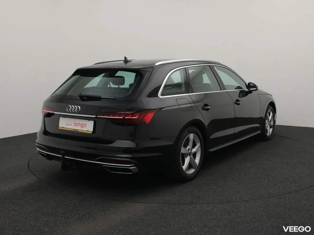 Audi A4 2 120kW