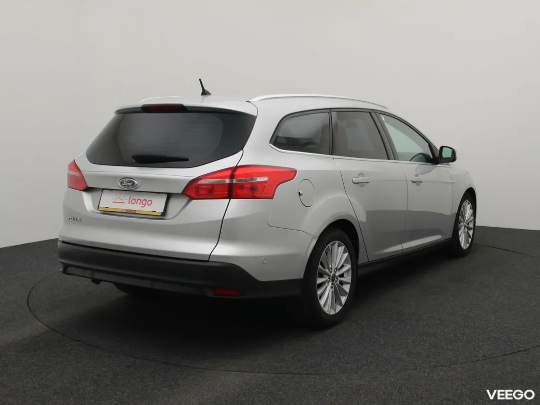 Ford Focus 1.5 88kW