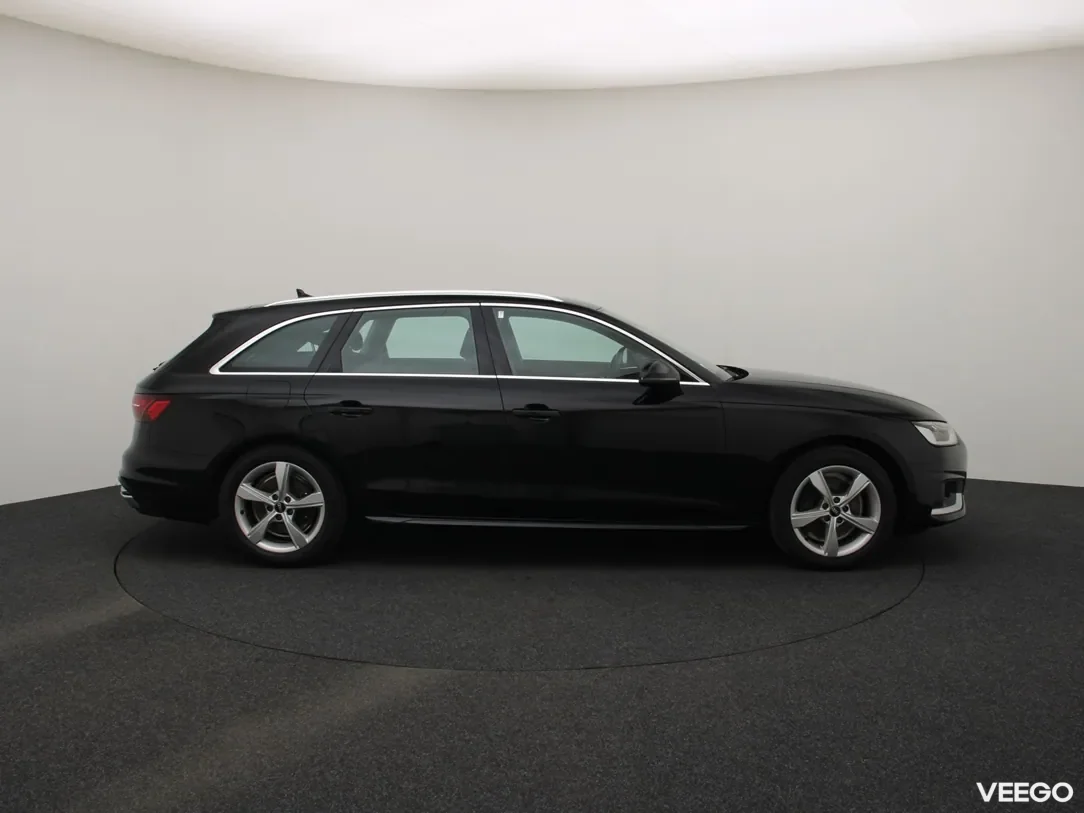 Audi A4 2 120kW