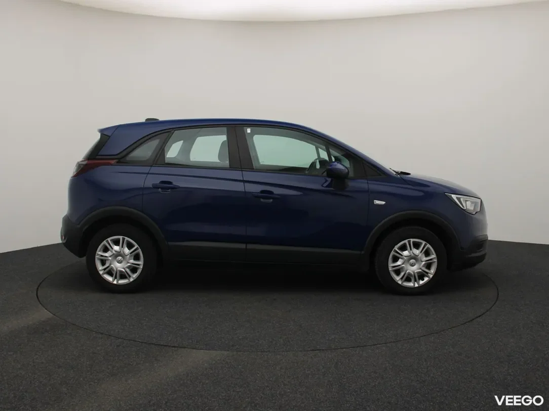 Opel Crossland X 1.2 81kW