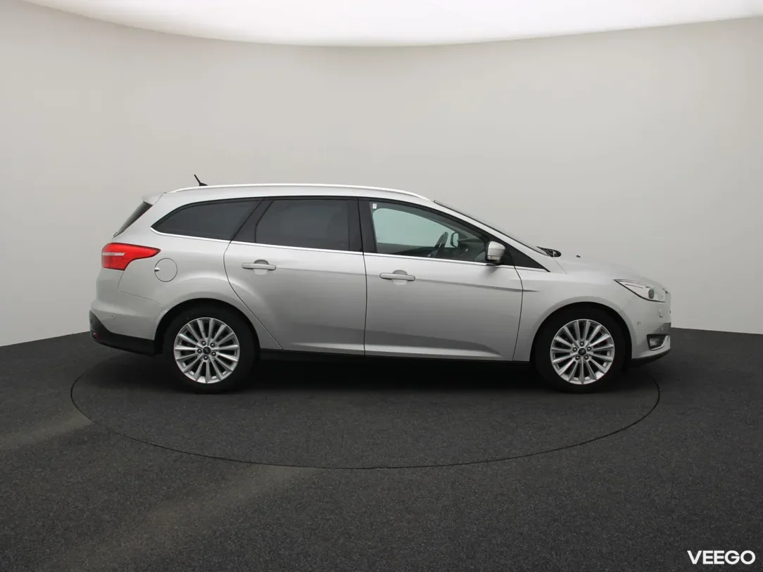 Ford Focus 1.5 88kW