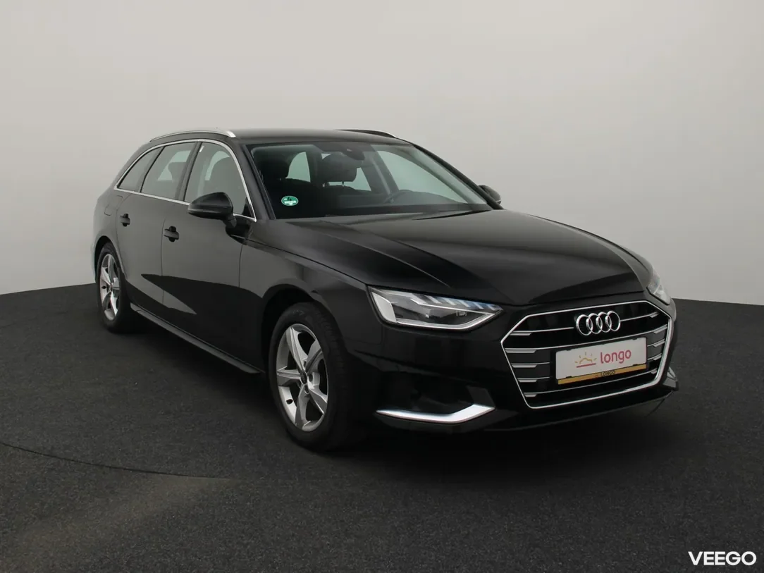 Audi A4 2 120kW