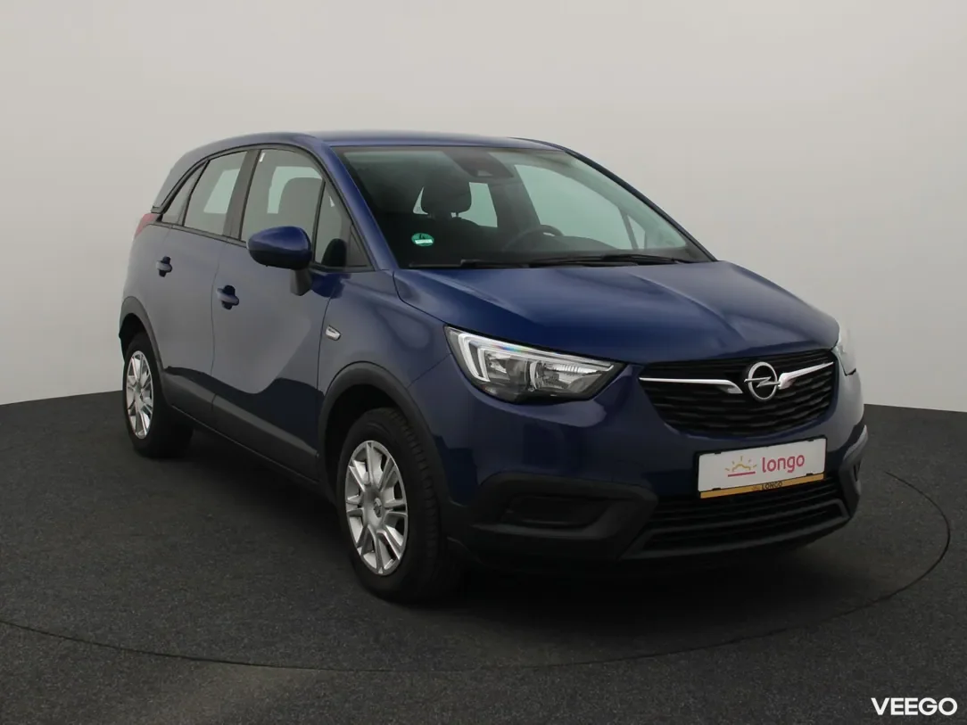 Opel Crossland X 1.2 81kW