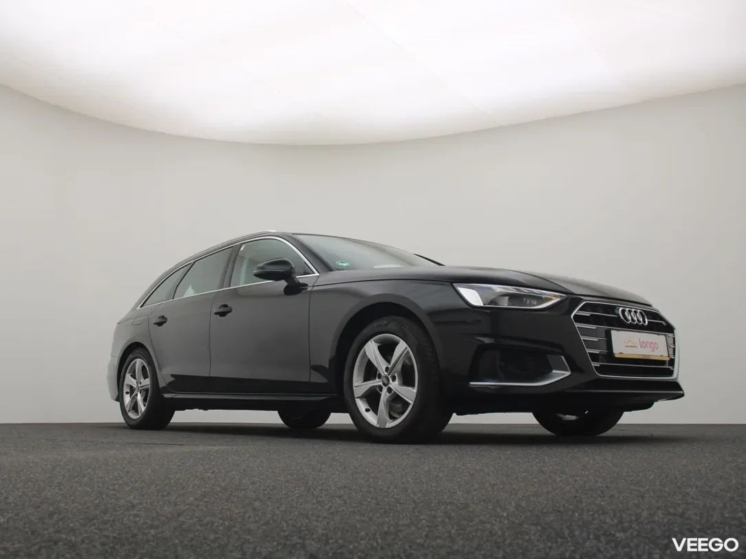 Audi A4 2 120kW