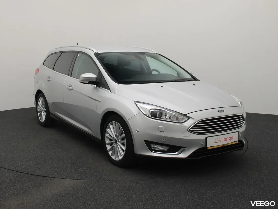 Ford Focus 1.5 88kW