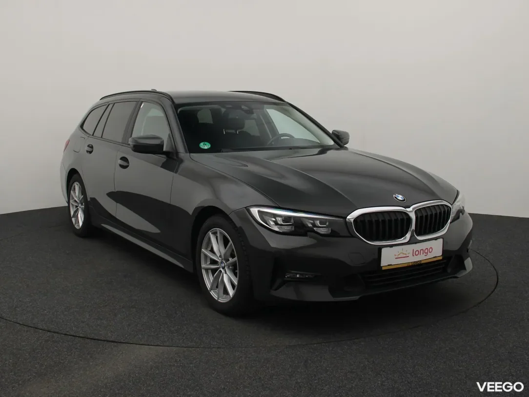 BMW 318 2 110kW