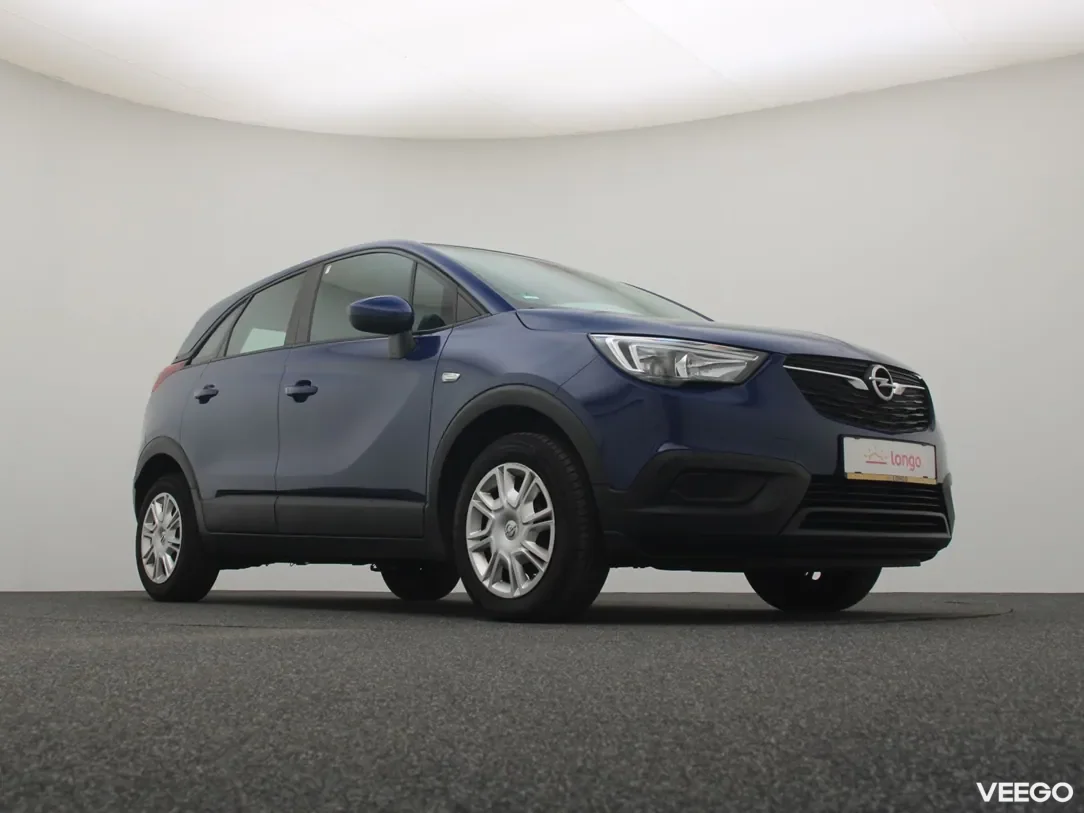 Opel Crossland X 1.2 81kW