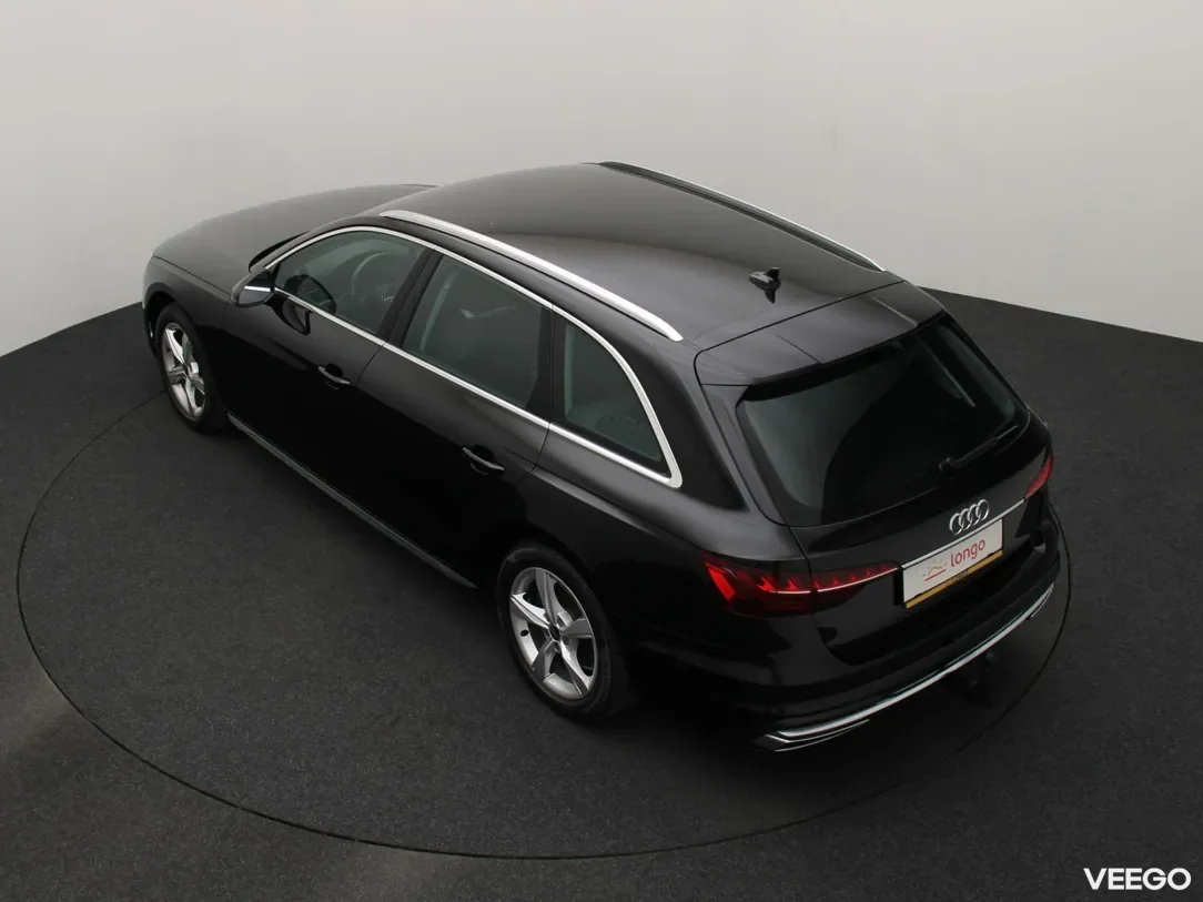 Audi A4 2 120kW
