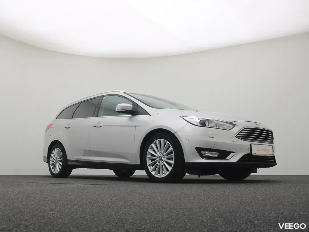 Ford Focus 1.5 88kW