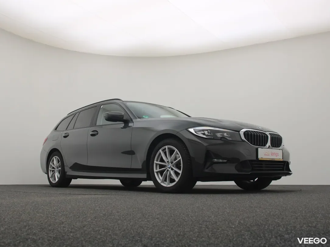 BMW 318 2 110kW