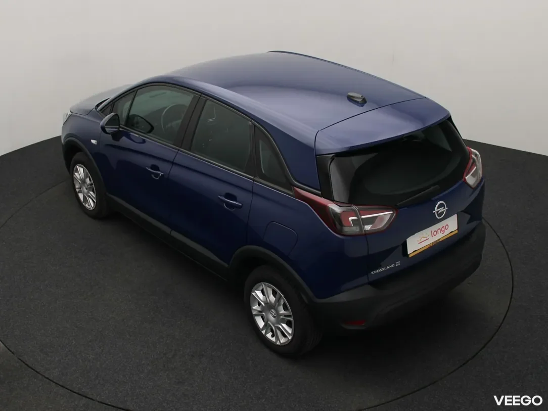 Opel Crossland X 1.2 81kW