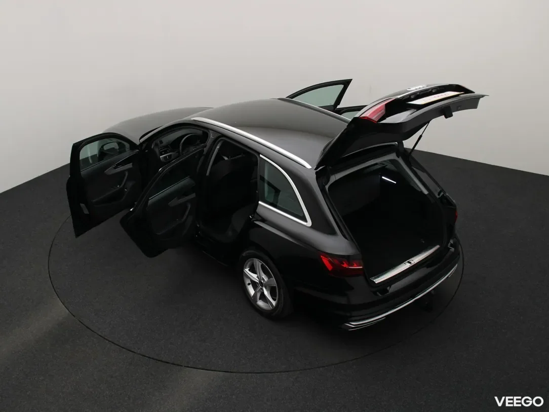 Audi A4 2 120kW