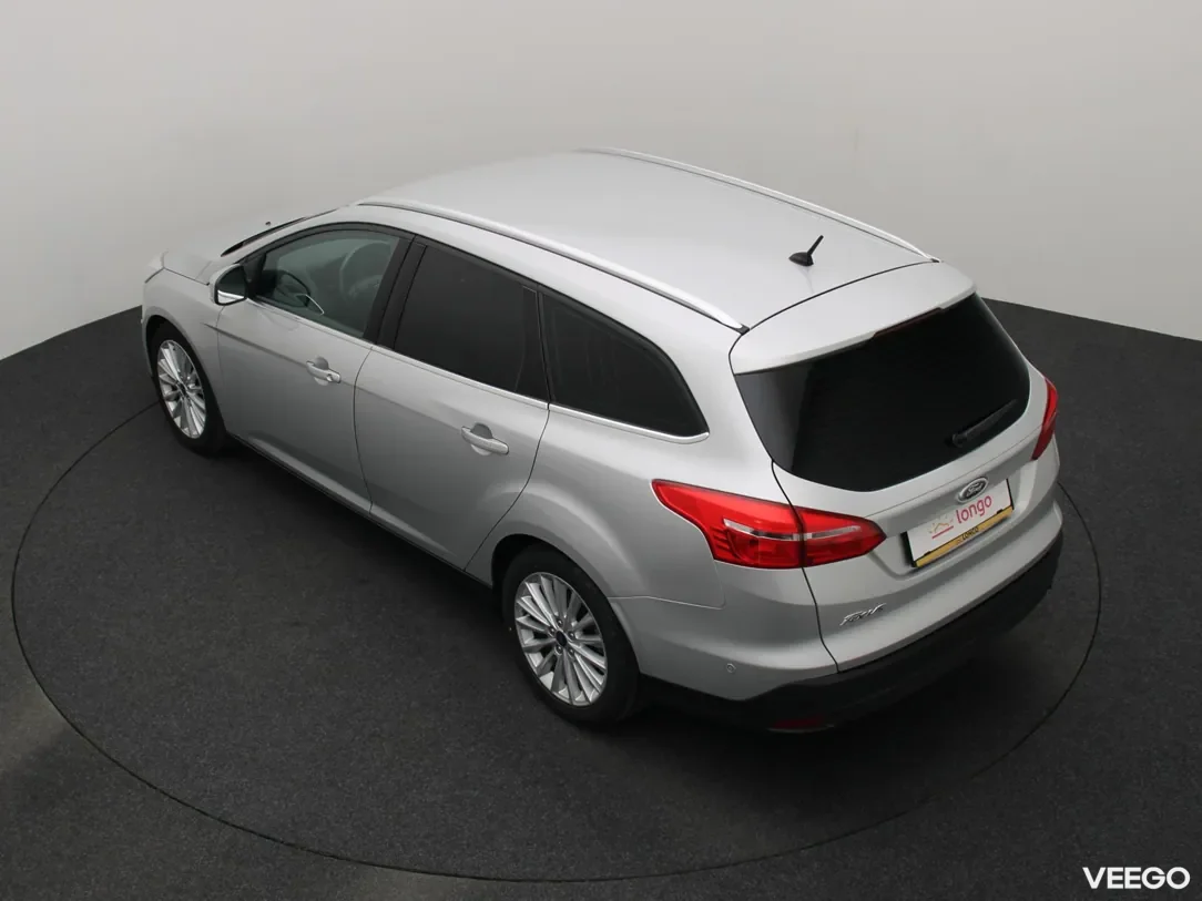 Ford Focus 1.5 88kW