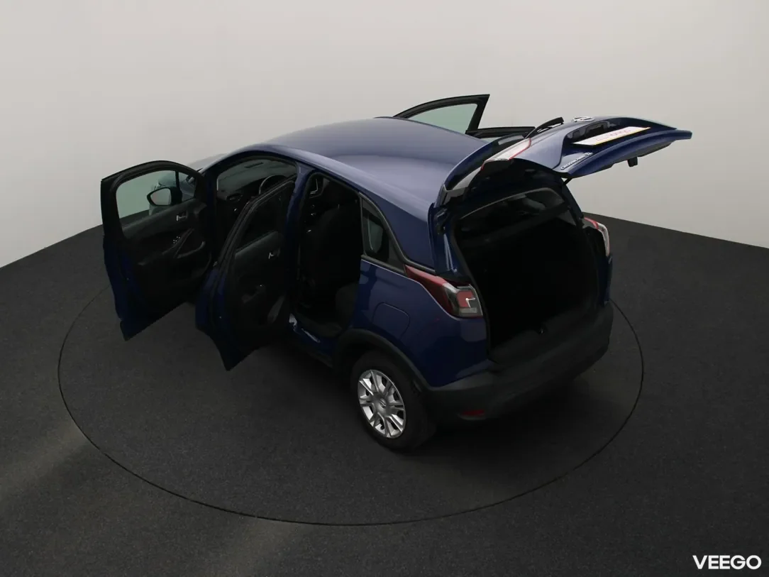 Opel Crossland X 1.2 81kW